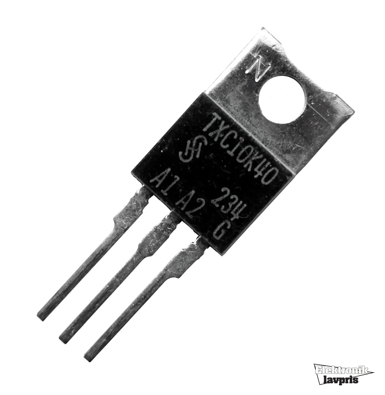 [111162] Triac 6A 400V 50mA TO220AB