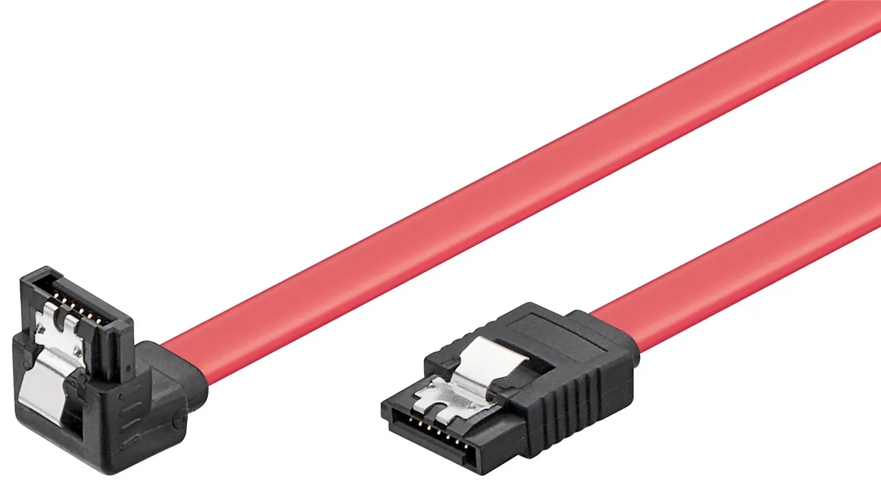 [111201] SATA med vinkelstik 0,5m