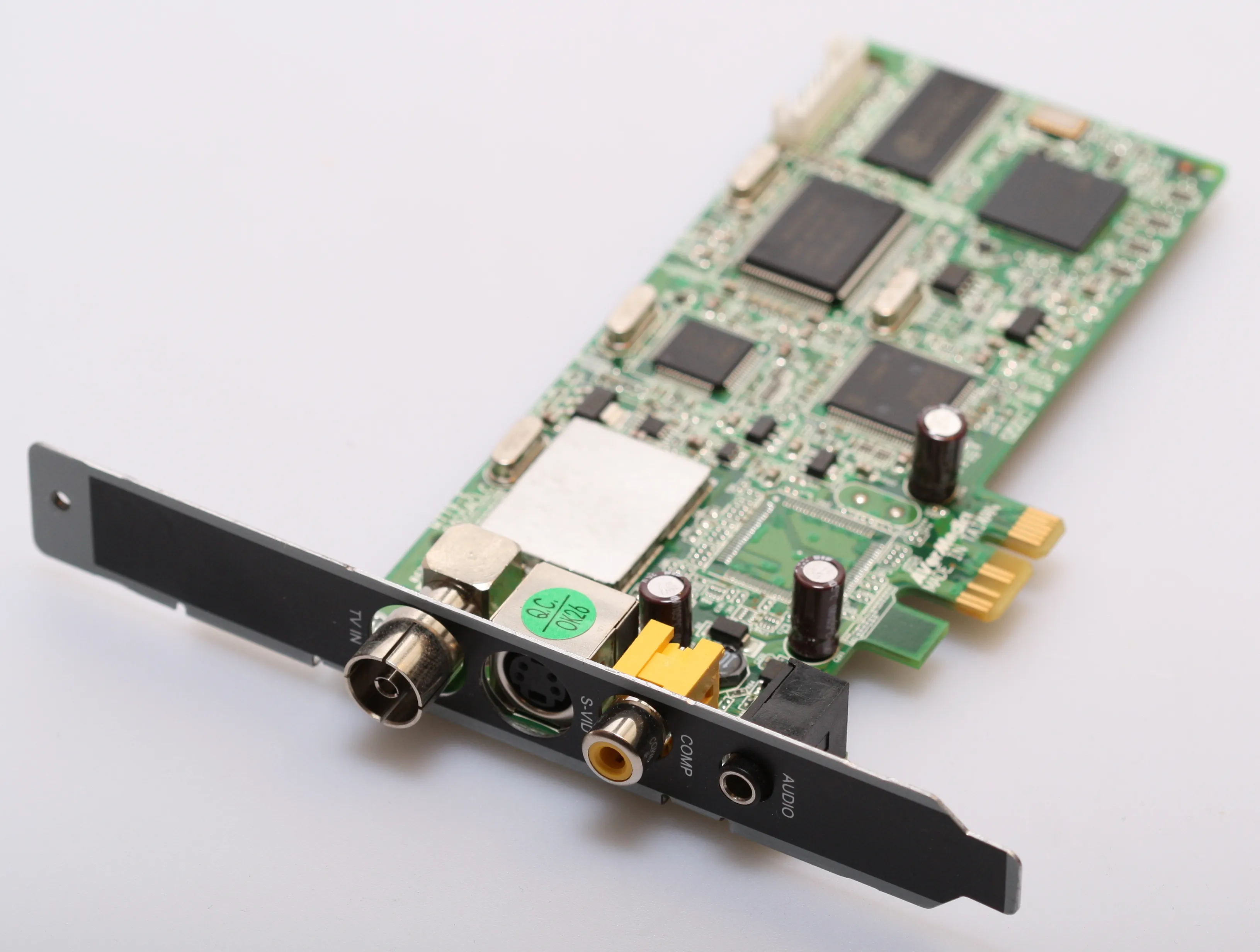 [111370] AVermedia M779 PCIe TV-kort