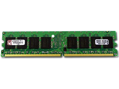 [111415] Kingston 256MB 533MHz DDR2 Non-ECC CL4 DIMM