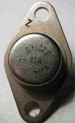 [111445] Thyristor  700V 5A 45mA TO-66