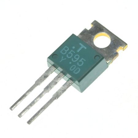 [111454] Thyristor 400V 10A TO-220
