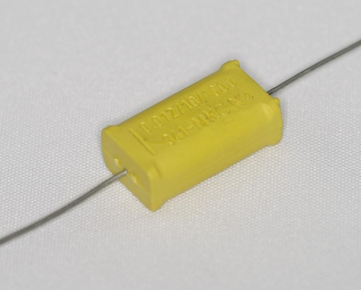 [111516] MKT Capacitor 12nF 1600V 10% axial