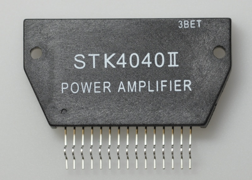 [111551] Power Amplifier 15-pin