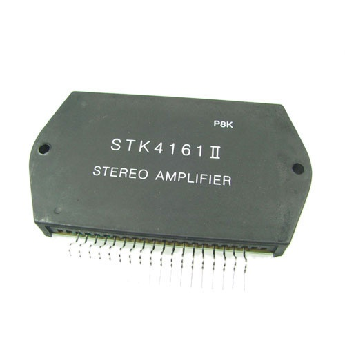 [111553] Stereo Amplifier 18-pin