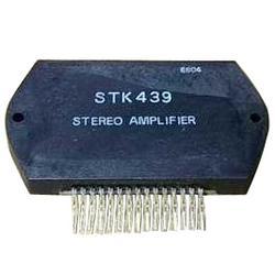 [111556] Stereo Amplifier 15-pin