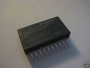 [111563] Hybrid IC 10-pin