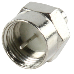 [111700] F-TERMINATOR PLUG 75.Ohm