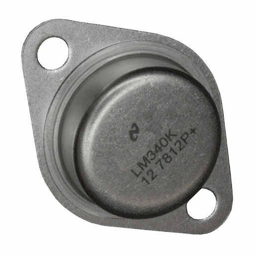 [111818] Spændingsregulator +12V 1A TO-3