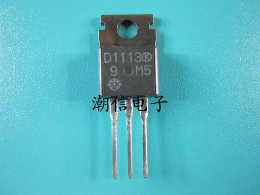 [111853] N-DARL+D 300V 6A 40W TO-220