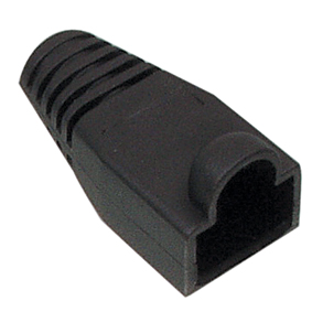 [111871] Kappe for RJ45, SORT