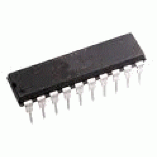 [111920] 8-Bit High Speed µP Compatible A/D Converter 20-DIP