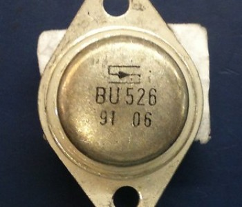 [111928] NPN 400V 8A 86W TO-3