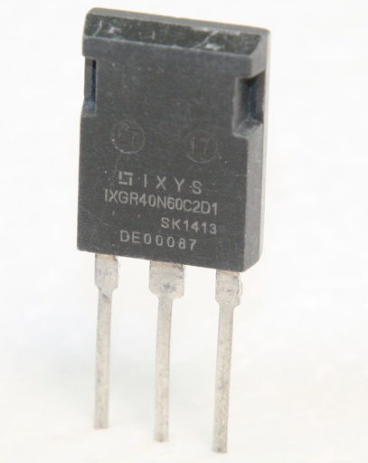 [111966] TRANSISTOR IGBT 600V 56A FRD ISOPLUS247