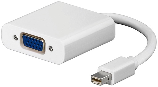 [111989] Mini DisplayPort til VGA adapter kabel 1.1