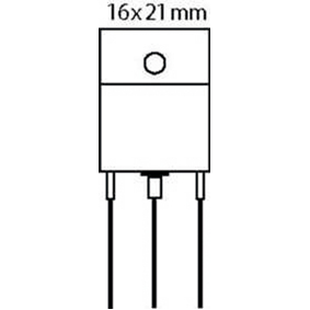 [112062] si-p 230v 15a 130w 30mhz TOP-3