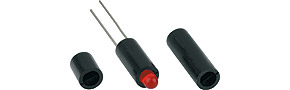 [112094] LED-Spacer 7/3mmLED