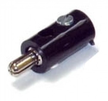 [112123] Mini banan 2,6mm HAN, SORT