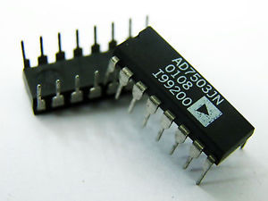 [112154] 8-CH analog multiplexer DIL16