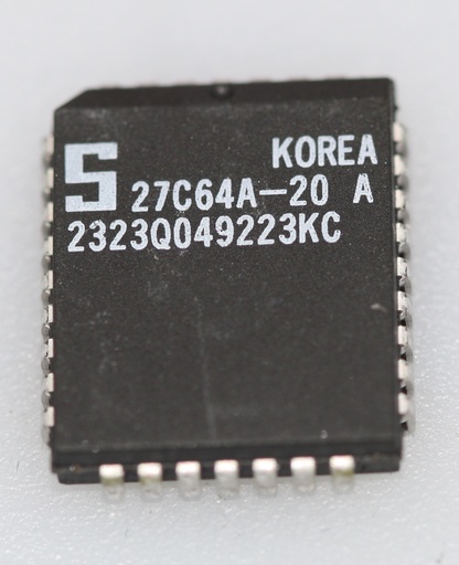 [112263] 64K-bit CMOS EPROM(8K x 8) VQ-30