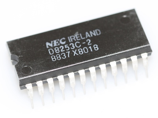 [112307] IC,COMMUNICATIONS CONTROLLER,MOS - DIP-24