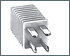 [112311] MENTOR PLUG U-link, 4pin, 20stk
