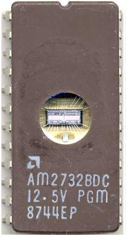 [112315] AM2732BDC - DIL24