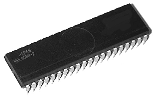 [112339] MBL8088-2 - DIL40