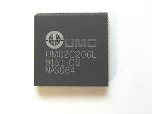 [112393] Universal Peripheral Controller PLCC84