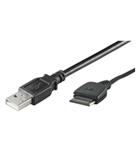 [112525] USB oplader for Siemens A31, AF51, S68, EF81, C81, EL71