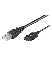 [112529] USB oplader for Samsung D730, E530, E880