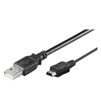 [112530] USB oplader for Motorola V3, E680, MPX200
