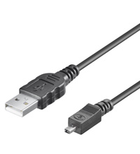 [112532] USB oplader for Siemens S88, S81, EF51, EF61
