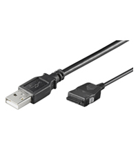 [112535] USB oplader for Samsung E700, E800, X100