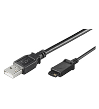 [112536] USB oplader for Siemens C25, C35, C45, C50
