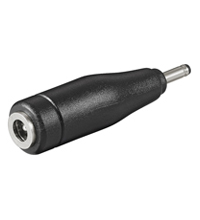 [112574] 3,5mm. DC Han - 2,0mm. DC Hun Adapter for Nokia