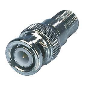 [112699] BNC Han - F Hun Adaptor