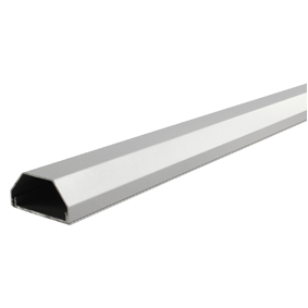 [112706] KÖNIG LCD-PLASMA ALU KABELSKJULER 110CM
