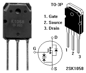 [112768] N-FET 160V 7A 100W TO-3P