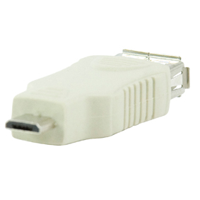 [113014] USB FEMALE A - USB MICRO B ADAPTER