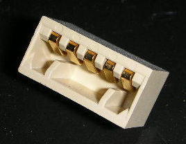 [113093] PCB-Sokkel for fingerhjulsomskifter