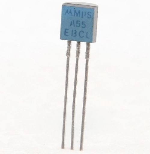 [113109] NPN 60V 0,5A 0,625W TO92