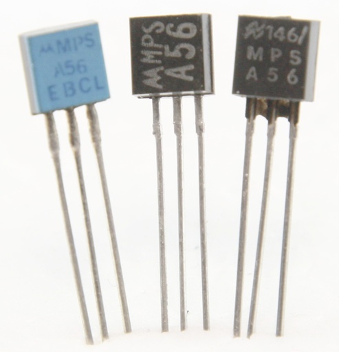 [113110] PNP 80V 0,5A 0,625W TO92