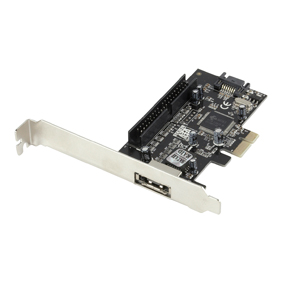 [113324] KÖNIG PCI-E 2XSATA/1XATA COMBO