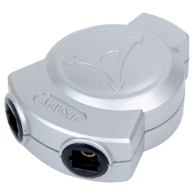 [113333] HQ SILVER OPTICAL SPLITTER