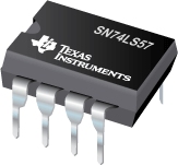 [113517] SN74LS57P FREQUENCY DIVIDER DIP8