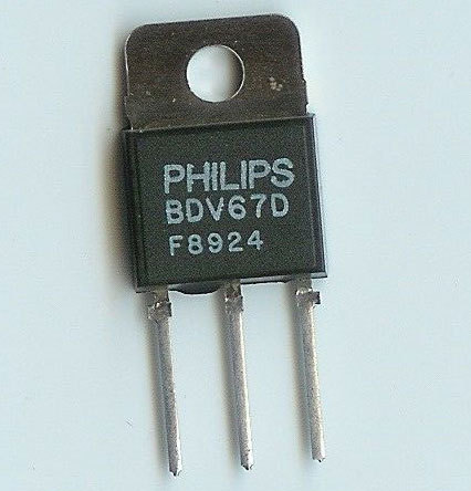[113723] N-DARL+DI 160V 16A 200W TO-3PN