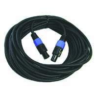 [113913] SpeakON HUN/HUN Ø=8mm, 2x1,5#, 20m