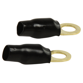 [113982] Kabelsko, RING, Ø8,5mm for Ø6mm kabel, SORT