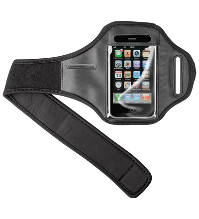 [114047] Sportsarmbånd til Iphone 2G / 3G / 3Gs / 4 / 4S / iPod touch